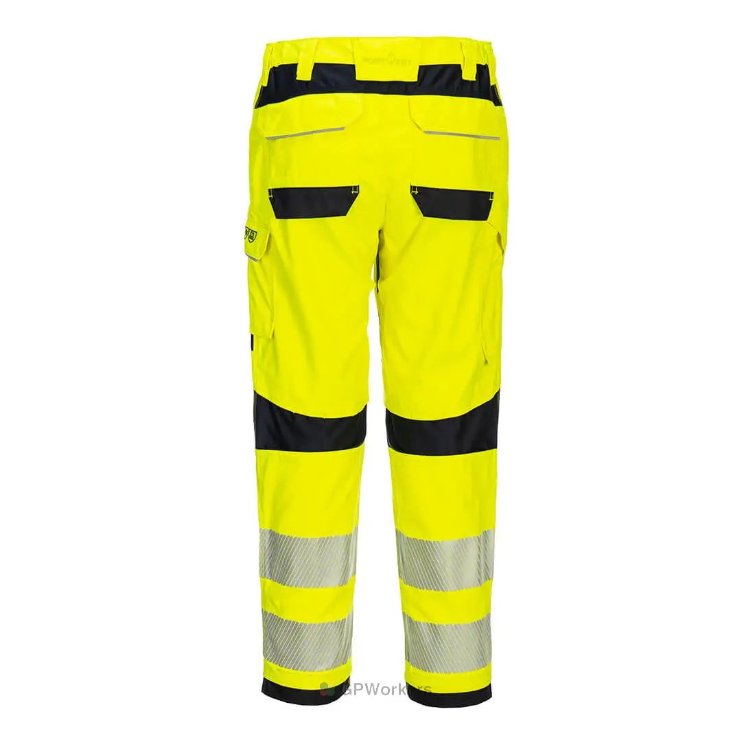 PANTALON DE TRAVAIL POUR FEMMES PW3 FR MODAFLAME HV