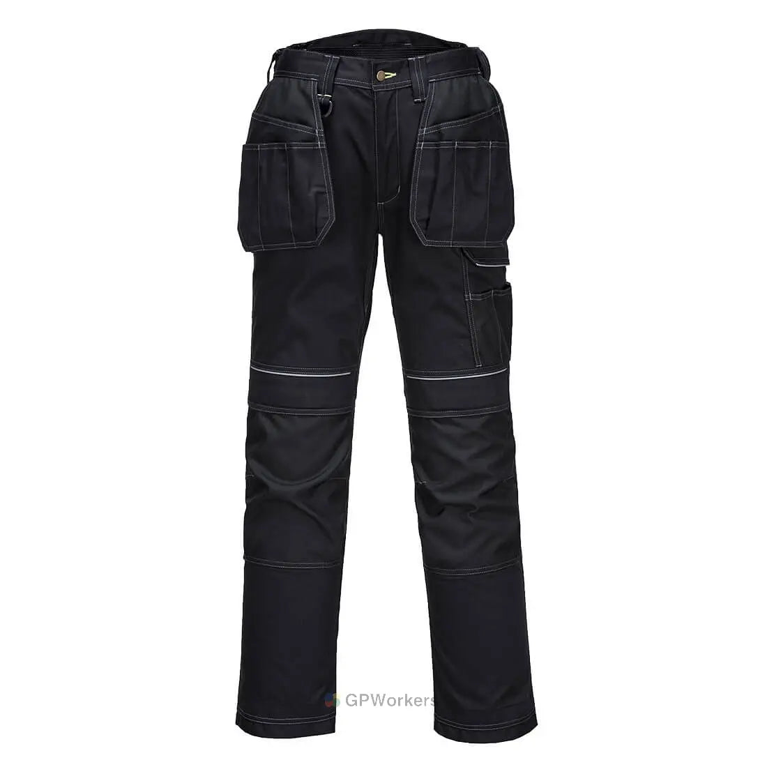 PANTALON DE TRAVAIL PW3 STRETCH HOLSTER PORTWEST