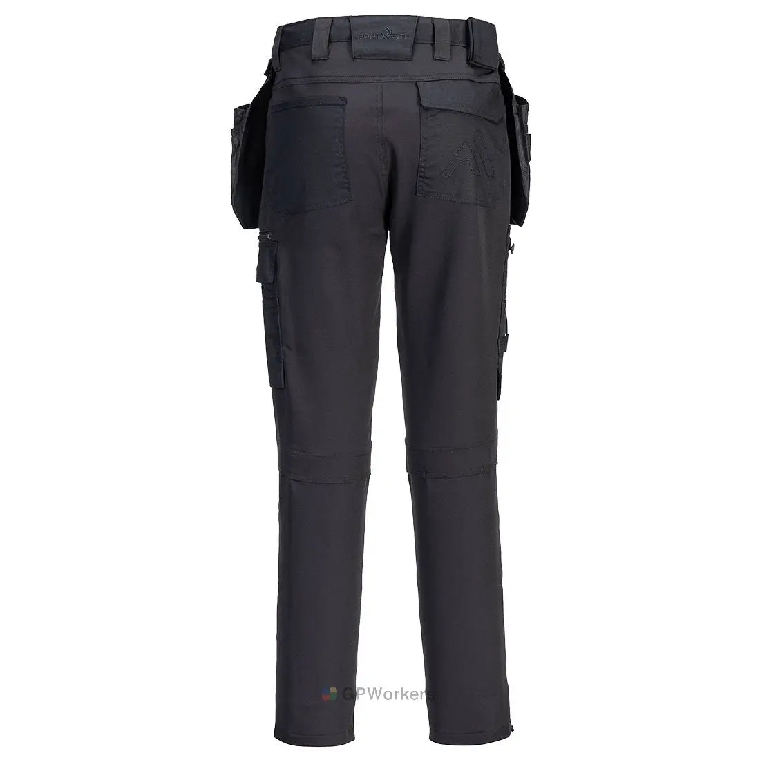 PANTALON DE TRAVAIL STRETCH DX4 HOLSTERS AMOVIBLE