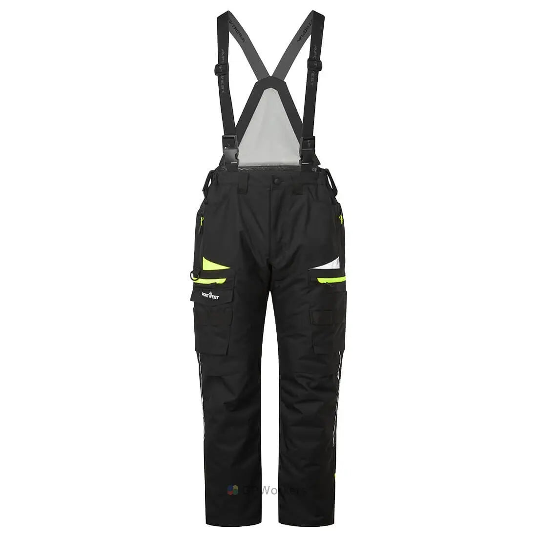 PANTALON D'HIVER DX4
