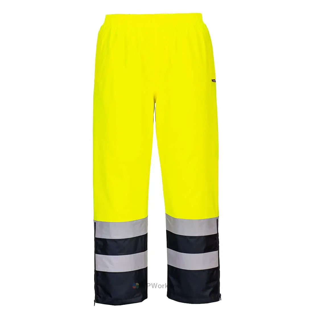 PANTALON D'HIVER HAUTE VISIBILITÉ