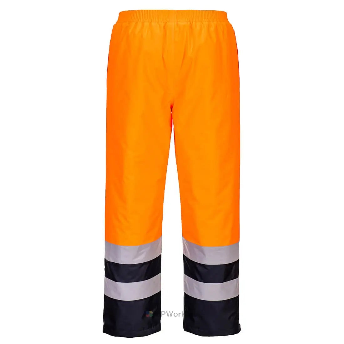 PANTALON D'HIVER HAUTE VISIBILITÉ PORTWEST