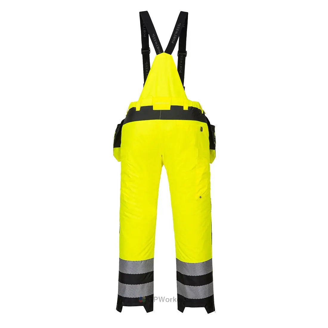 PANTALON D'HIVER PW3 HAUTE VISIBILITÉ PORTWEST