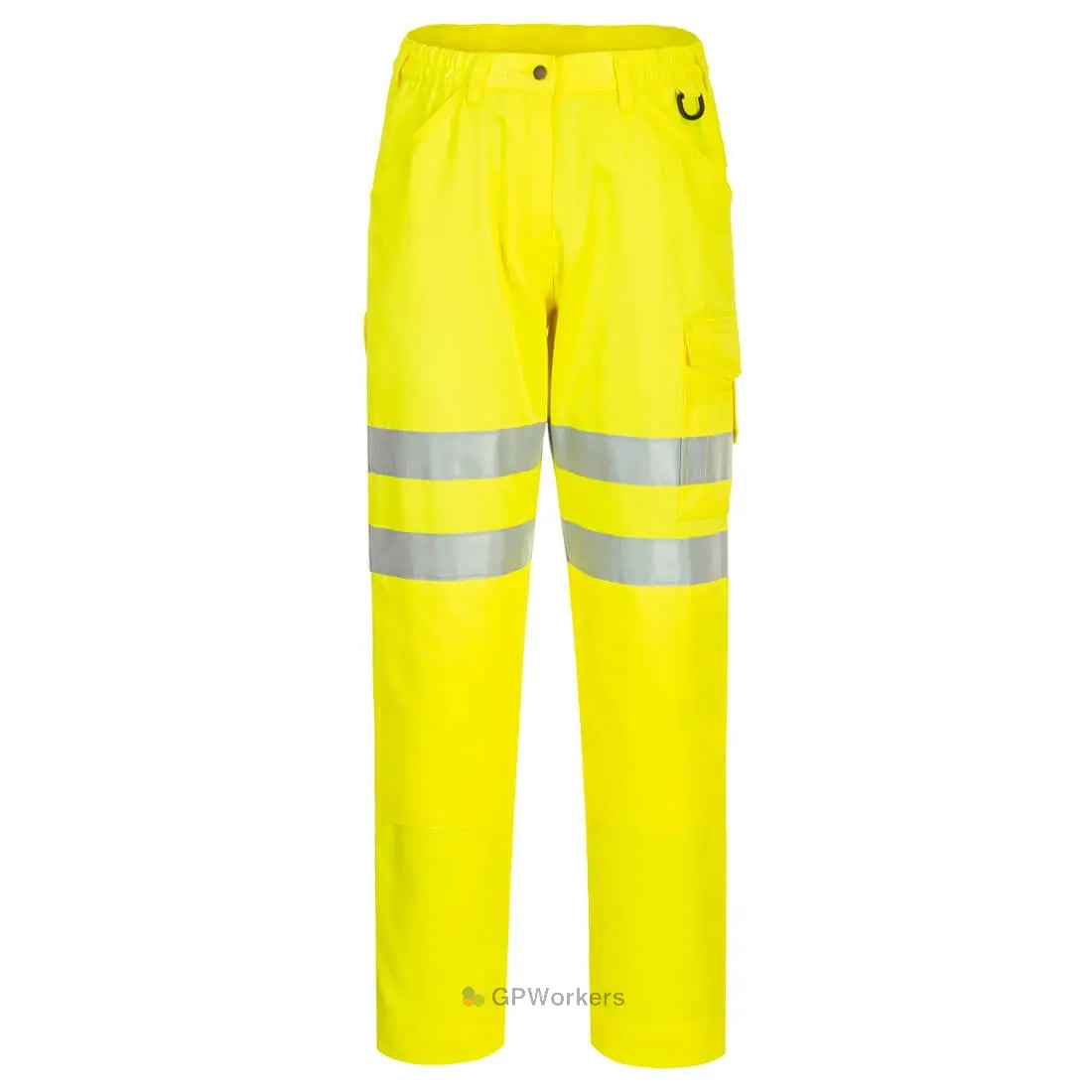PANTALON ECO HAUTE VISIBILITÉ PORTWEST