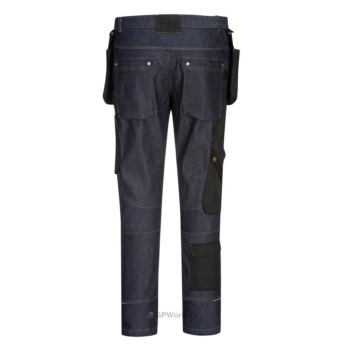 PANTALON EN JEAN HOLSTER KX3