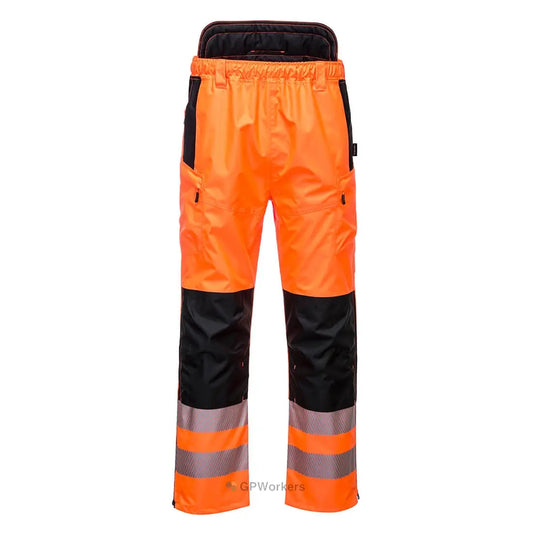 PANTALON EXTRÊME HAUTE VISIBILITÉ PW3 PORTWEST