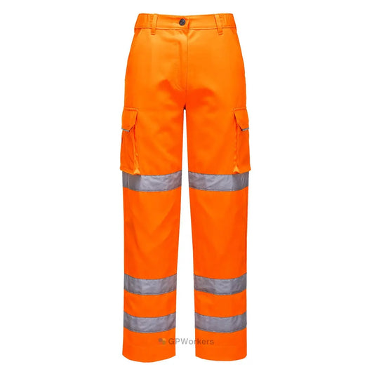 PANTALON FEMME HIVIS PORTWEST