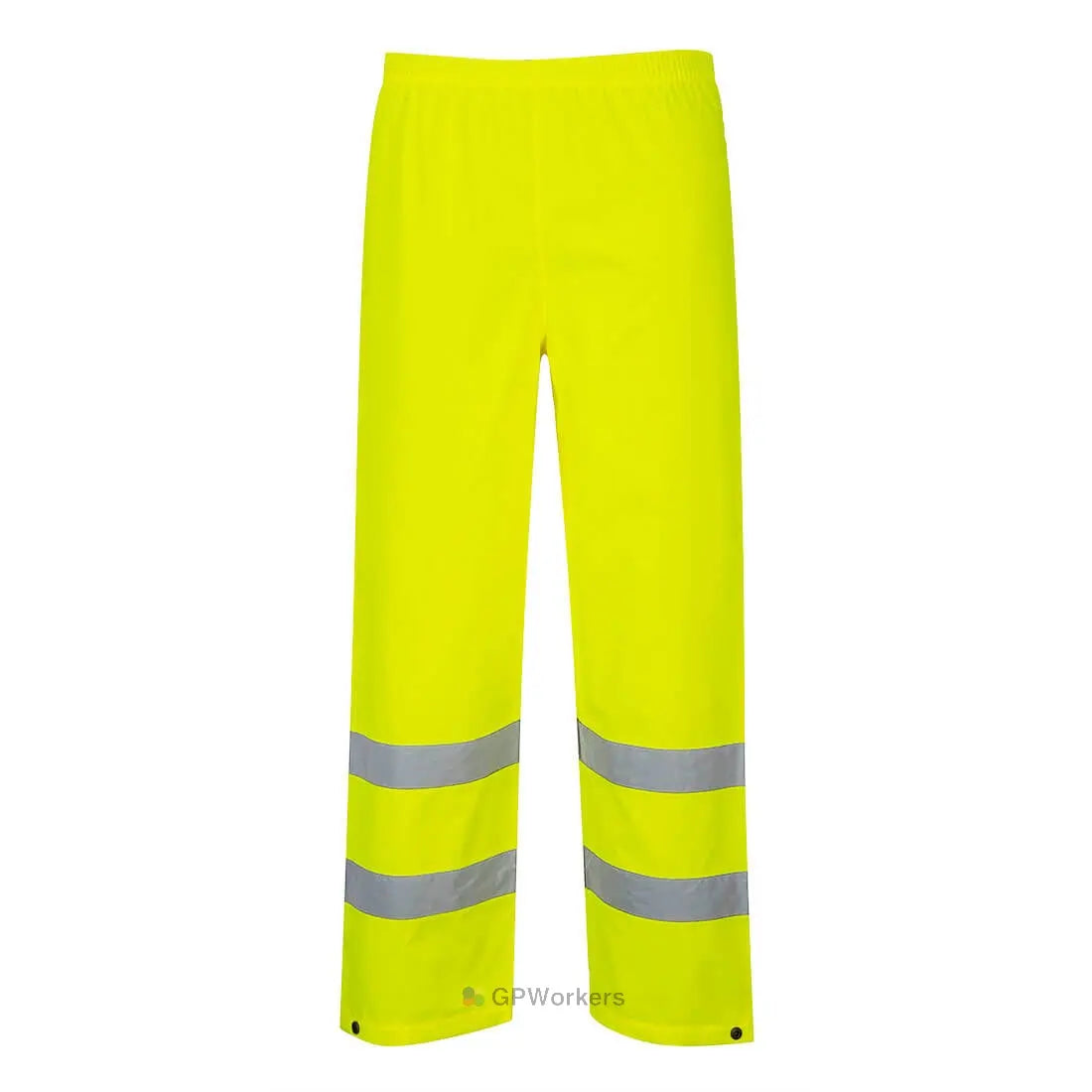 PANTALON HI-VIS TRAFFIC PORTWEST