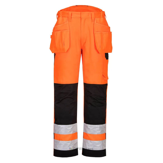 PANTALON HOLSTER HAUTE VISIBILITÉ PW2 PORTWEST
