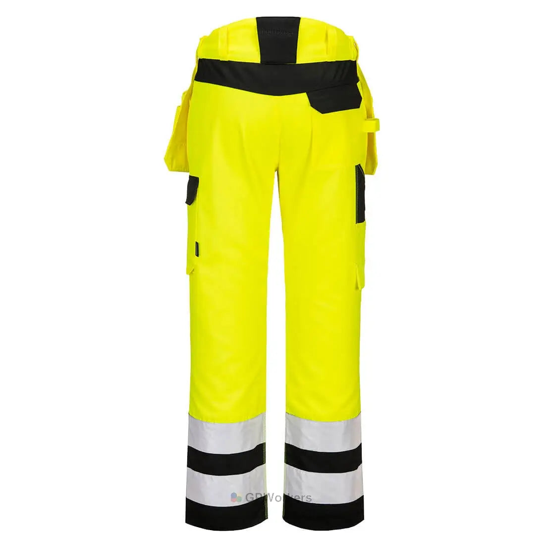PANTALON HOLSTER HAUTE VISIBILITÉ PW2 PORTWEST