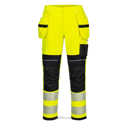 PANTALON HOLSTER PW3 FR HV PORTWEST