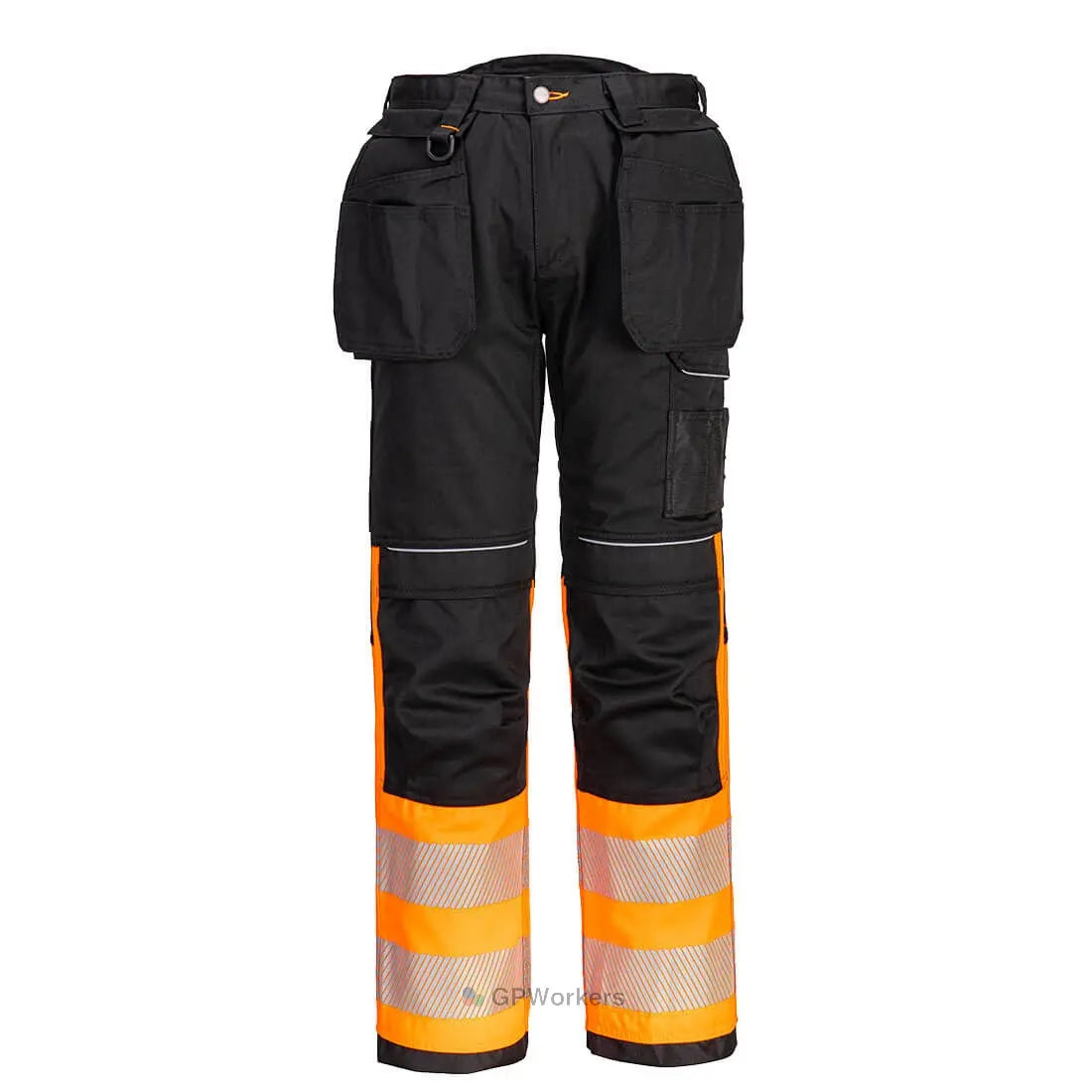 PANTALON HOLSTER PW3 HI-VIS CLASSE 1 PORTWEST