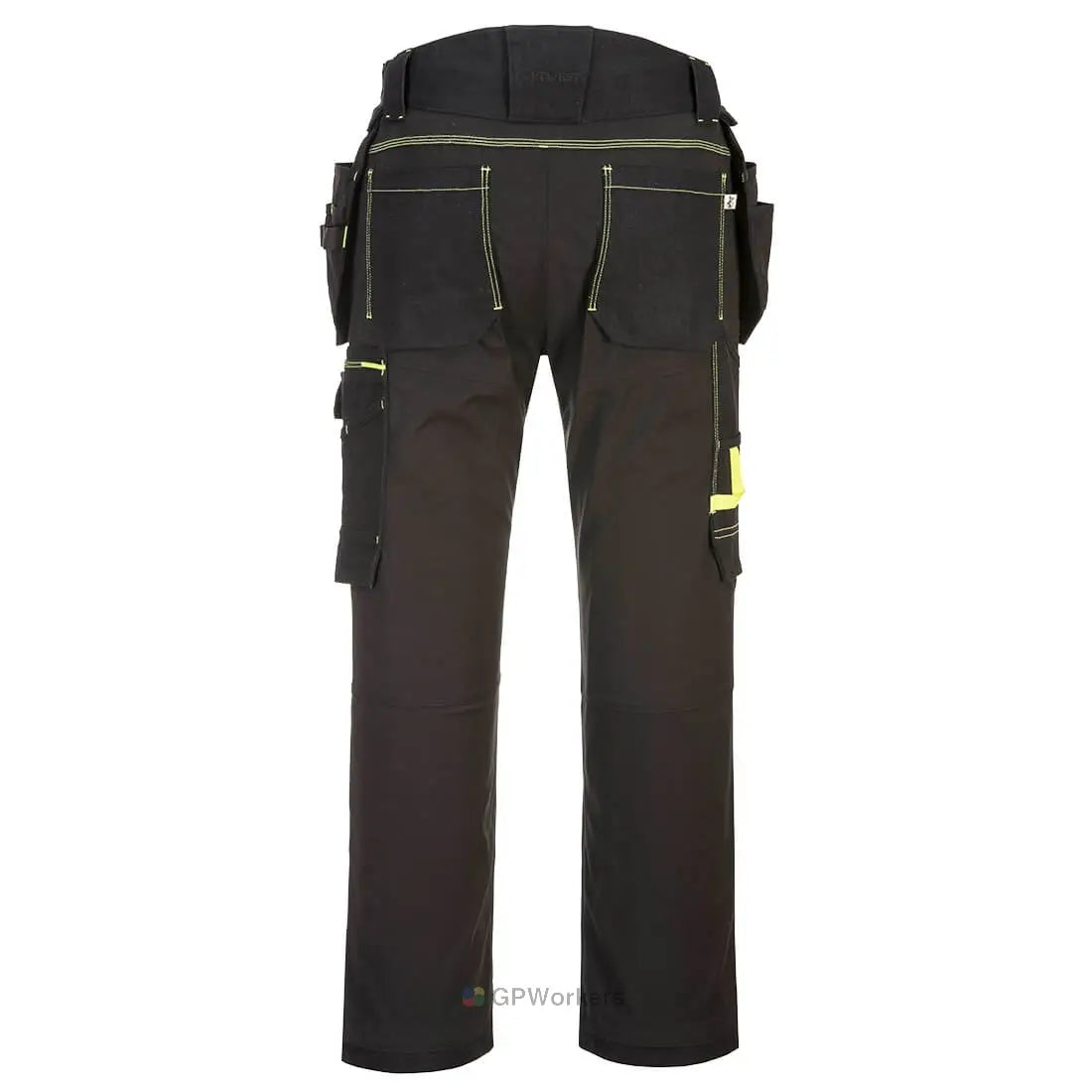 PANTALON HOLSTER WX3 ECO STRETCH