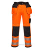 PANTALON HV PW3 POCHES FLOTTANTES PORTWEST