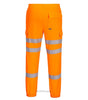 PANTALON JOGGING HAUTE VISIBILITÉ PORTWEST