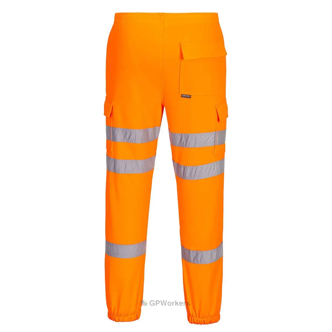 PANTALON JOGGING HAUTE VISIBILITÉ