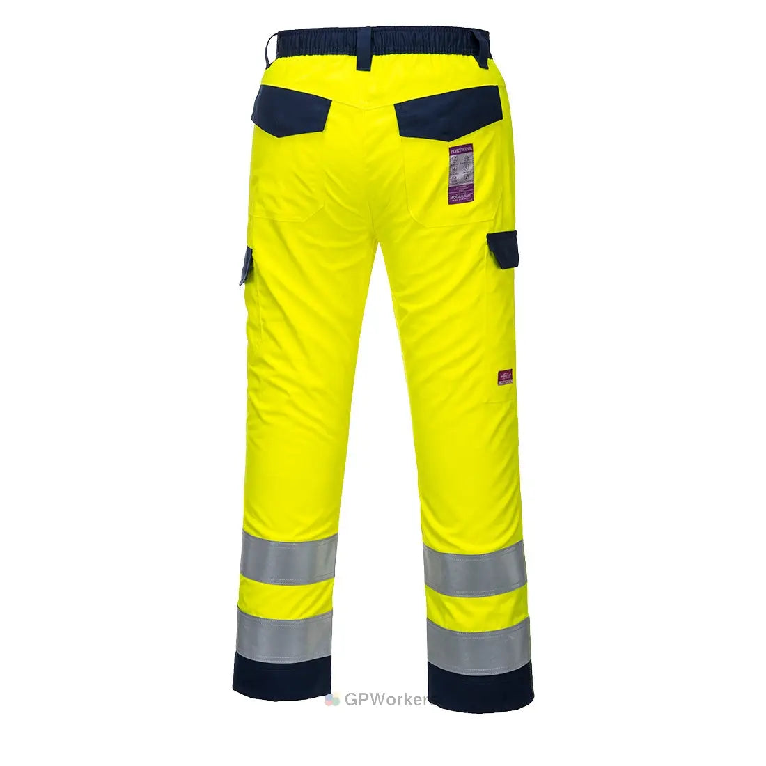 PANTALON MODAFLAME HAUTE-VISIBILITÉ