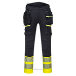 PANTALON POCHES FLOTTANTES DX4 HAUTE-VISIBILITÉ CLASSE 1 PORTWEST