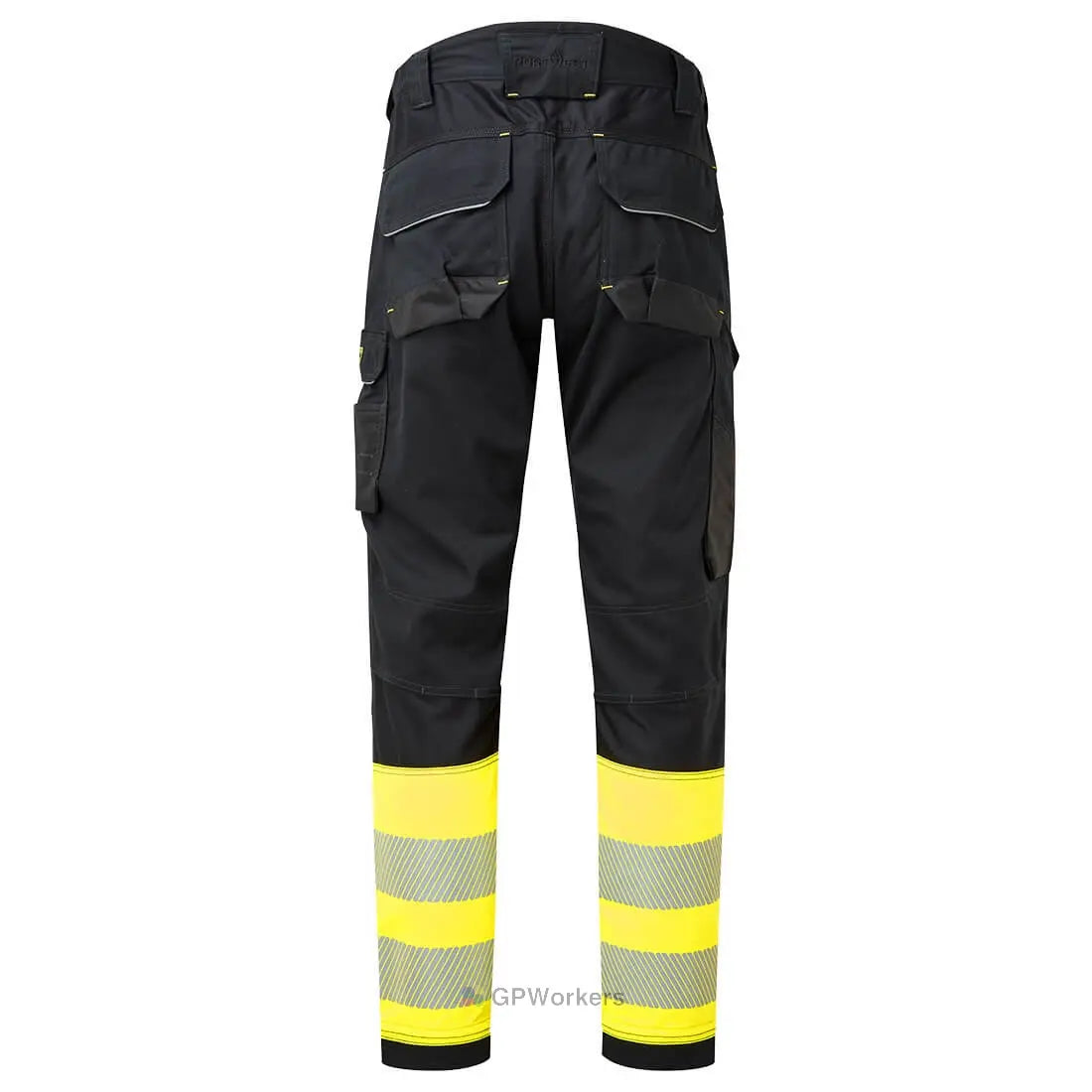 PANTALON PW3 FR HV CLASSE 1