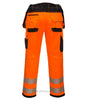 PANTALON PW3 STRETCH HOLSTER HAUTE-VISIBILITÉ PORTWEST