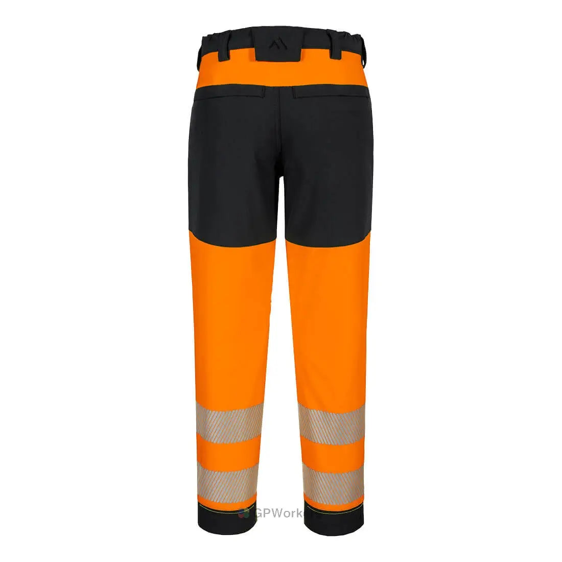 PANTALON STRETCH HV FEMME PW3 PORTWEST