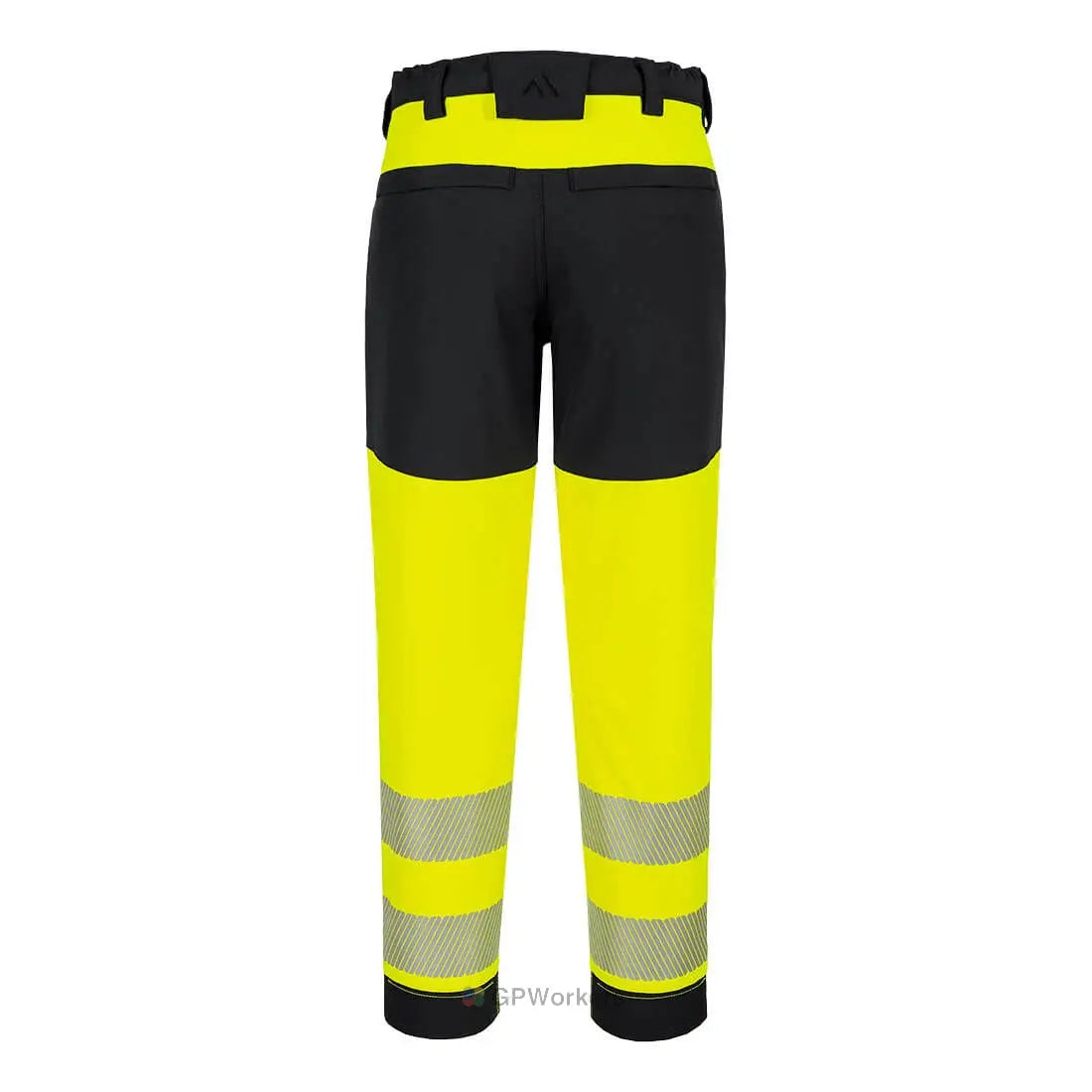 PANTALON STRETCH HV FEMME PW3 PORTWEST
