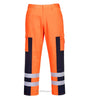 PANTALON "BALISTIQUE" HAUTE-VISIBILITÉ PORTWEST
