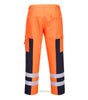 PANTALON "BALISTIQUE" HAUTE-VISIBILITÉ PORTWEST