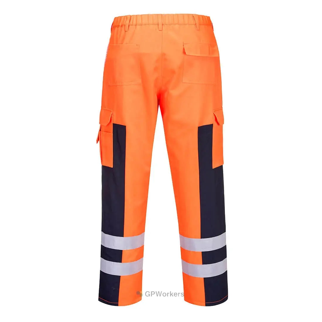 PANTALON "BALISTIQUE" HAUTE-VISIBILITÉ