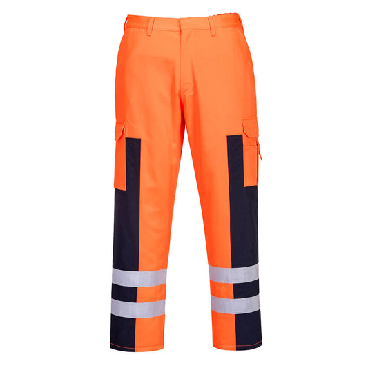 PANTALON "BALISTIQUE" HAUTE-VISIBILITÉ PORTWEST