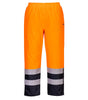 PANTALON D'HIVER HAUTE VISIBILITÉ PORTWEST