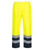 PANTALON HI-VIS BICOLORE PORTWEST