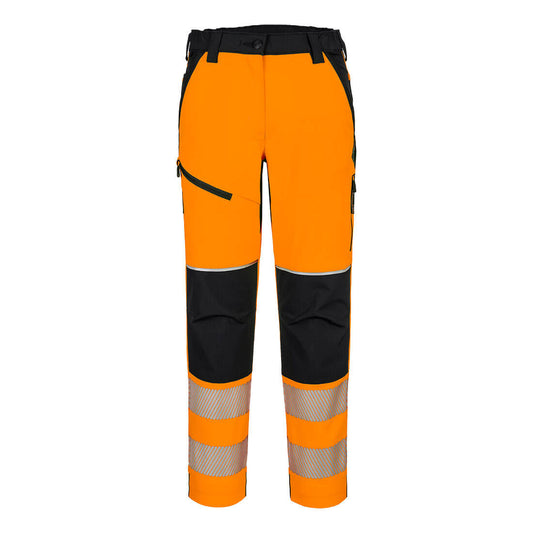 PANTALON STRETCH HV FEMME PW3 PORTWEST
