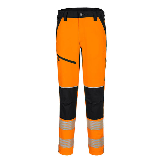 PANTALON STRETCH HV PW3 PORTWEST