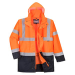 PARKA 5 EN 1 ESSENTIEL BICOLORE PORTWEST