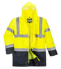 PARKA 5 EN 1 ESSENTIEL BICOLORE PORTWEST