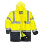 PARKA 5 EN 1 ESSENTIEL BICOLORE PORTWEST