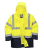 PARKA 5 EN 1 ESSENTIEL BICOLORE PORTWEST