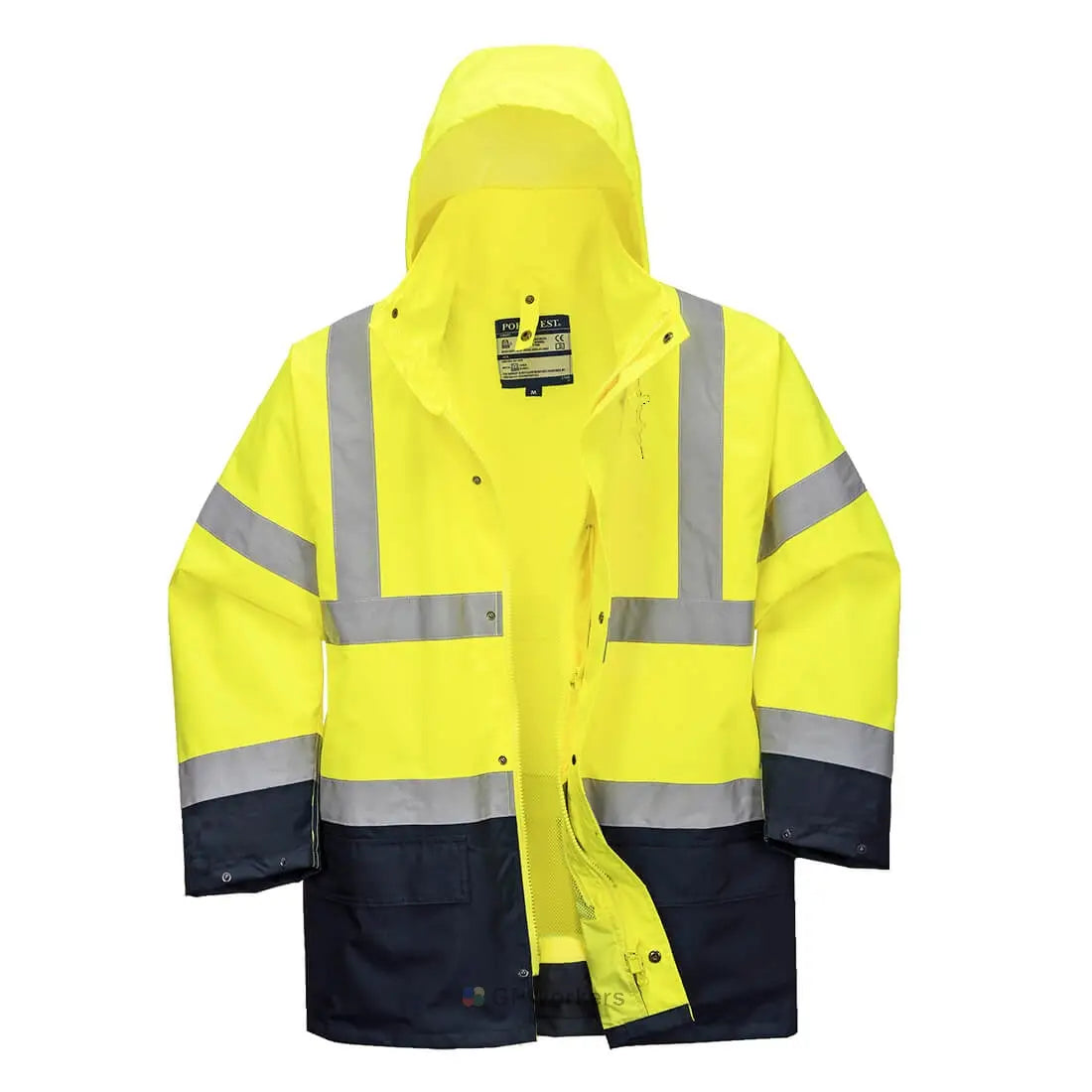 PARKA 5 EN 1 ESSENTIEL BICOLORE PORTWEST