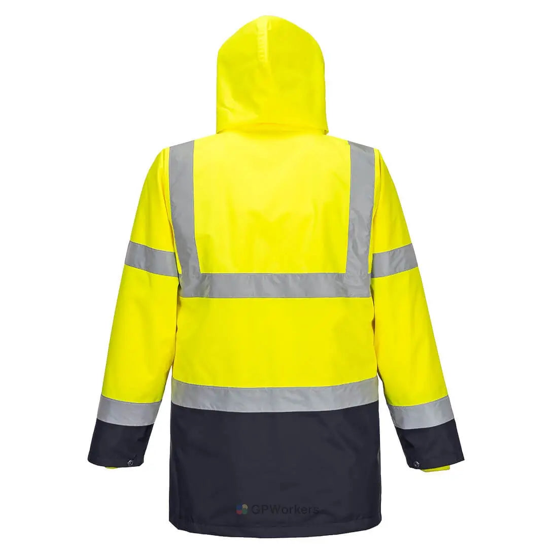 PARKA 5 EN 1 ESSENTIEL BICOLORE PORTWEST