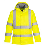 PARKA D'HIVER HAUTE VISIBILITÉ PORTWEST
