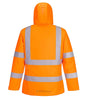 PARKA D'HIVER HAUTE VISIBILITÉ PORTWEST