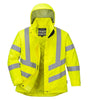 PARKA D'HIVER HAUTE VISIBILITÉ POUR FEMME PORTWEST