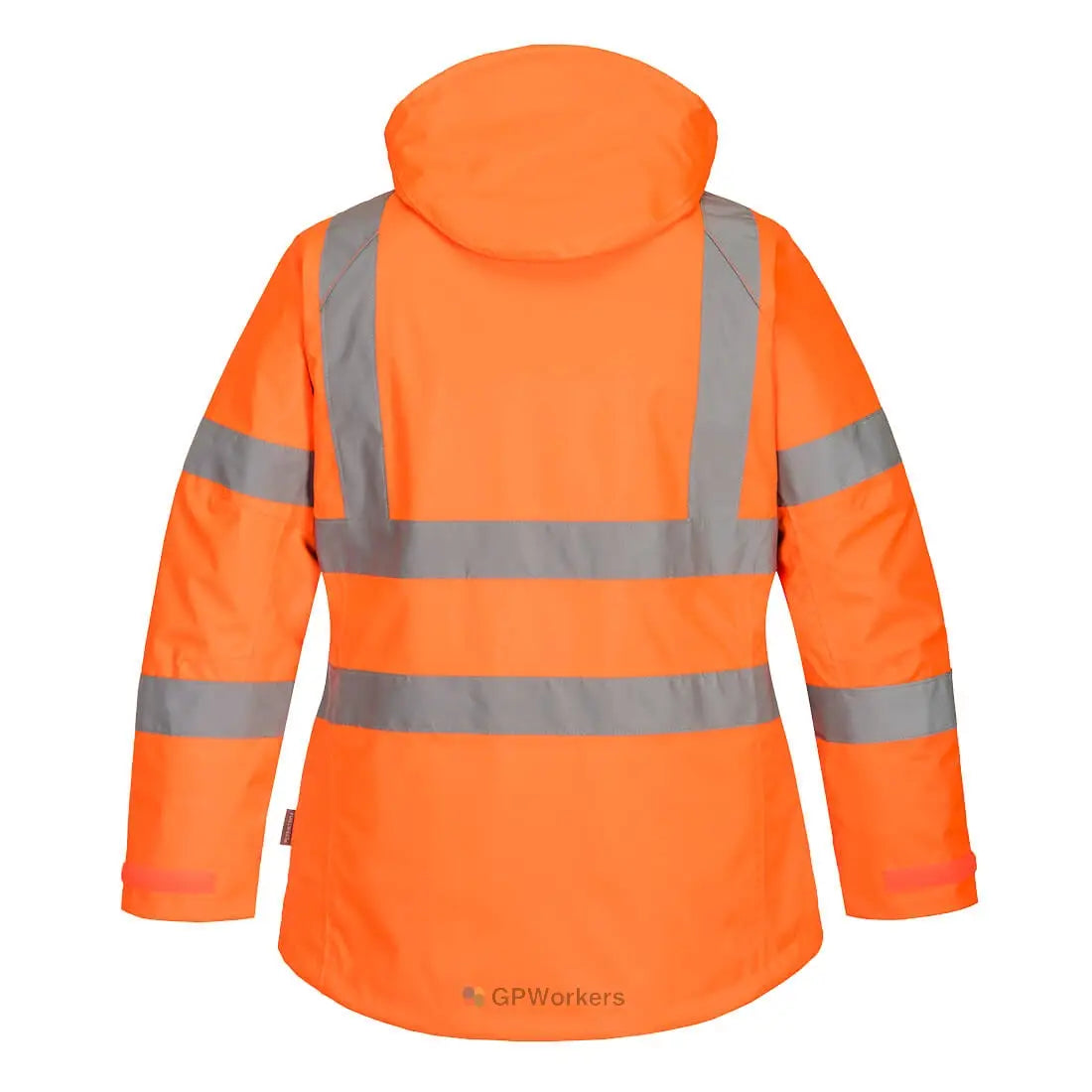PARKA D'HIVER HAUTE VISIBILITÉ POUR FEMME PORTWEST