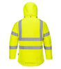 PARKA D'HIVER HAUTE VISIBILITÉ POUR FEMME PORTWEST