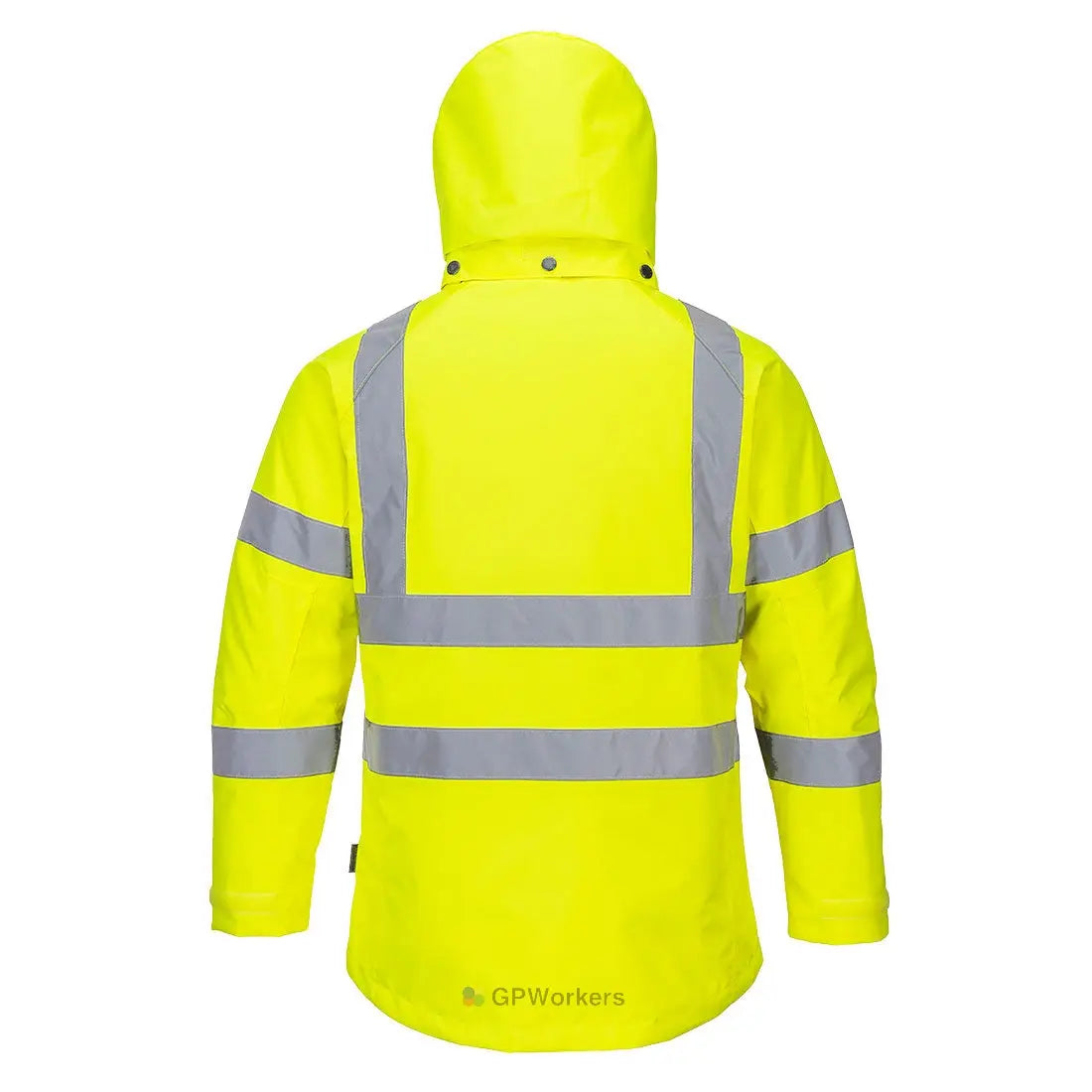 PARKA D'HIVER HAUTE VISIBILITÉ POUR FEMME PORTWEST
