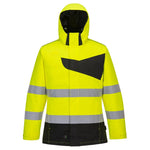 PARKA D'HIVER HAUTE VISIBILITÉ PW2 PORTWEST