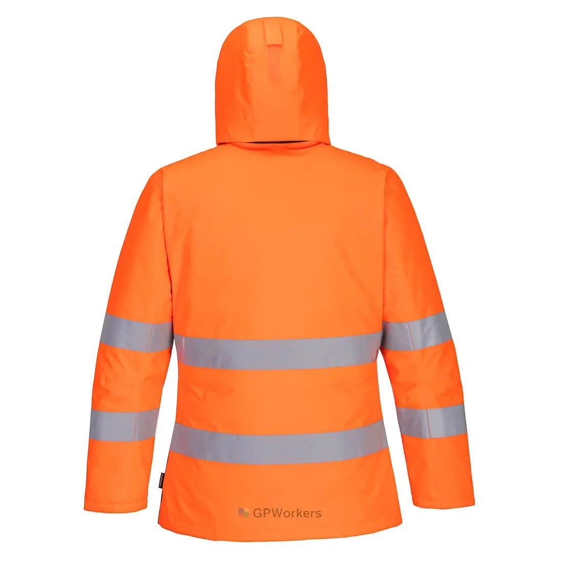 PARKA D'HIVER HAUTE VISIBILITÉ PW2 PORTWEST