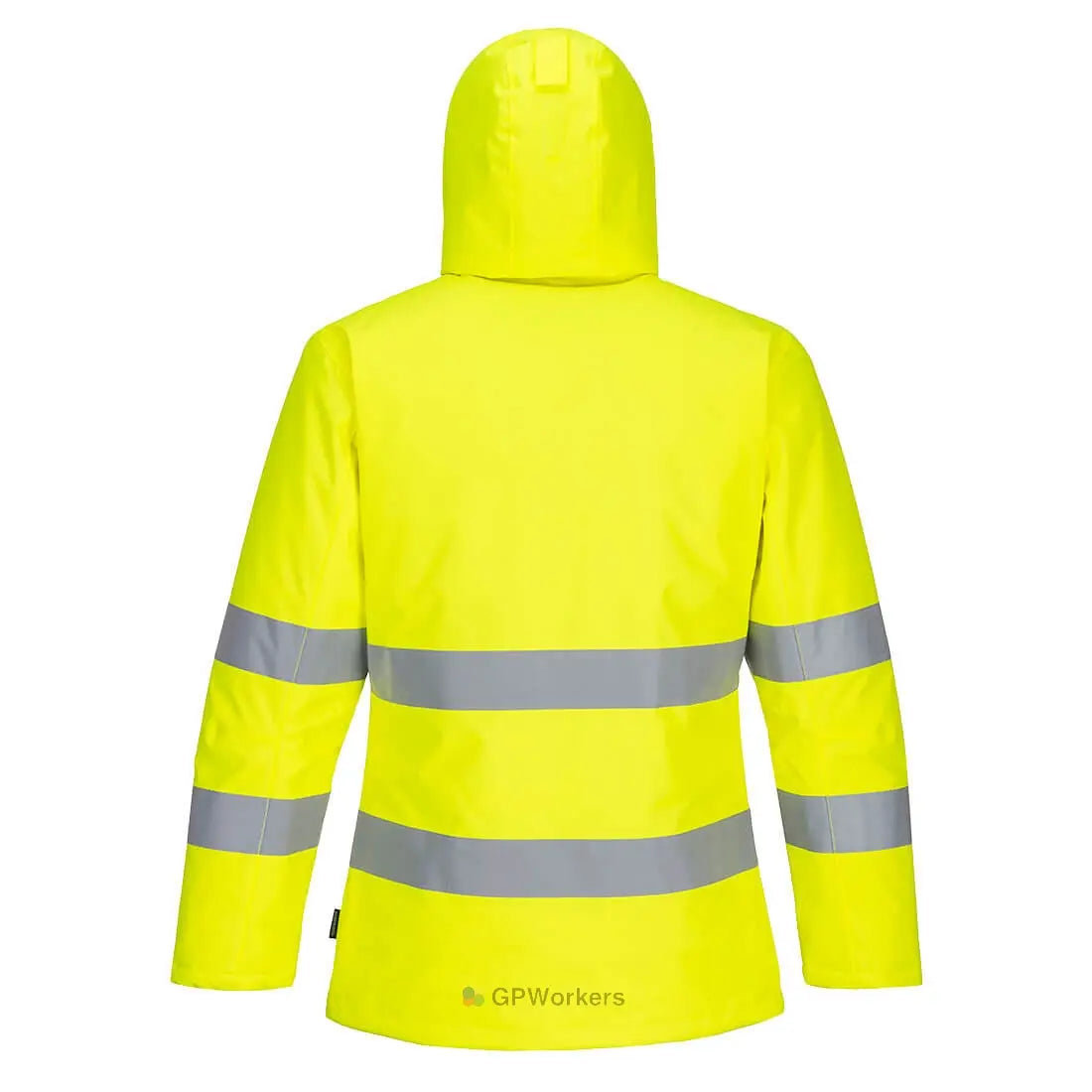 PARKA D'HIVER HAUTE VISIBILITÉ PW2 PORTWEST
