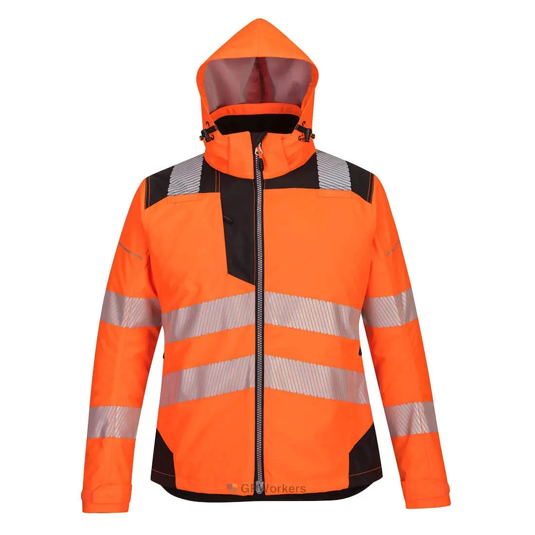 PARKA D'HIVER PW3 POUR FEMMES PORTWEST